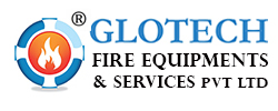 Glotech Fire Equipments and Services logo